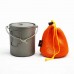 Котелок TOAKS Titanium 750ml Pot with Bail Handle